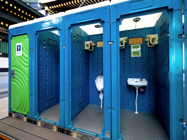 Portable bathroom rental in Marina, CA