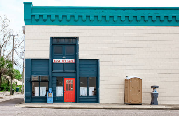 Best Sanitation services for porta potties  in Marina, CA