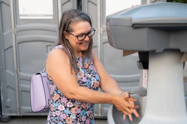 Best Wedding porta potty rental  in Marina, CA